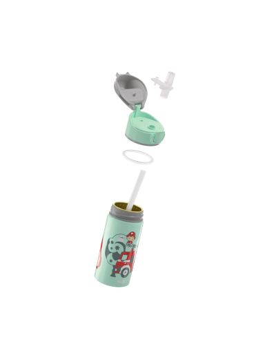Kinder-Trinkflasche WMB One FIREMAN 0.4 L