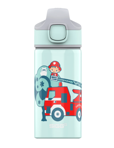 Kinder-Trinkflasche WMB One FIREMAN 0.4 L