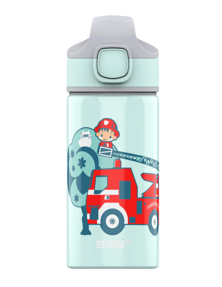 copie de SIGG Gourde pour enfants WMB ONE FIREMAN 0.4 L