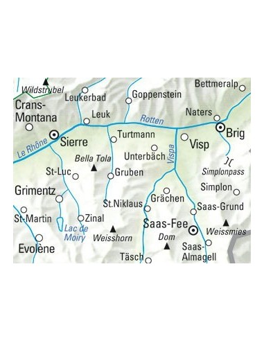 21- Velokarte Oberwallis