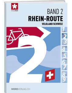 Veloland Schweiz, Band 2:...