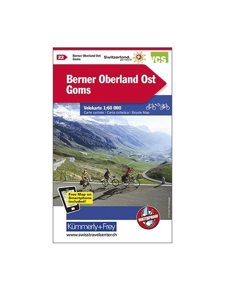 22- Oberland Bernois est-Goms