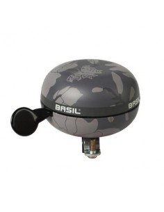Basil Big Bell sonnette *magnolia* gris