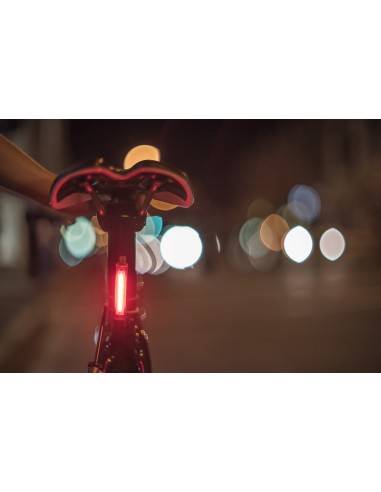 Knog Lichtset *Plus* schwarz