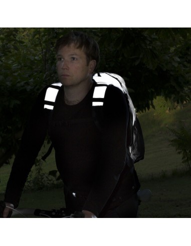 360° reflektierender Rucksack