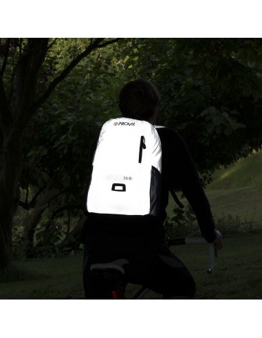 360° reflektierender Rucksack
