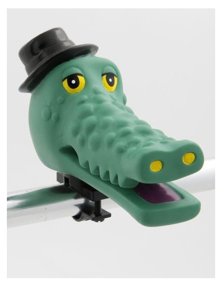 Tierhupe *Krokodil*