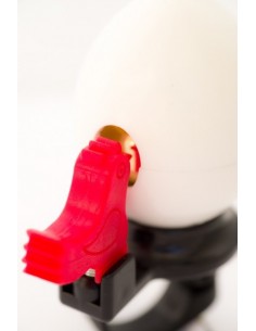 Liix Veloglocke *Ei mit Huhn* 2