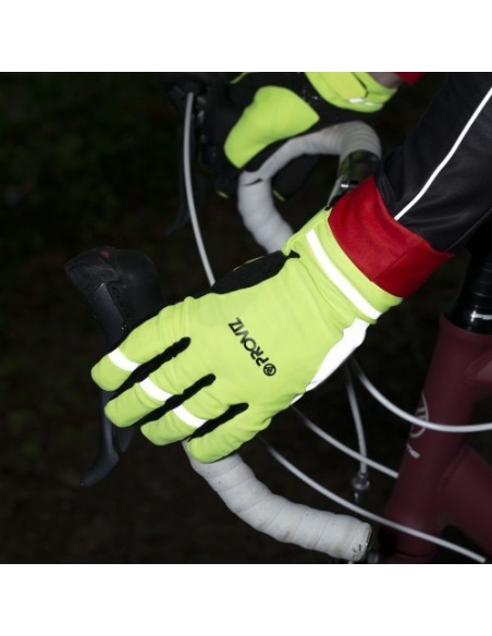 PROVIZ CLASSIC wasserdichter & atmungsaktiver Fahrrad-Handschuh