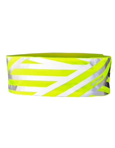 Reflektierendes Band *Wrap It Berlin* mit Klettverschluss