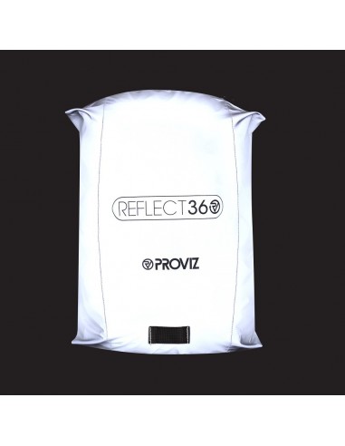 Proviz Voll reflektierender Rucksacküberzug