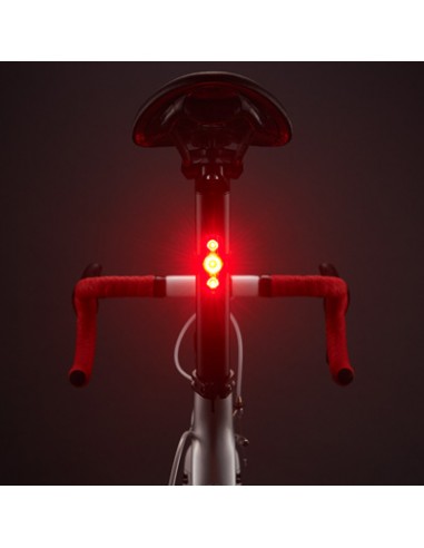 Cateye Rücklicht Mini Rapid