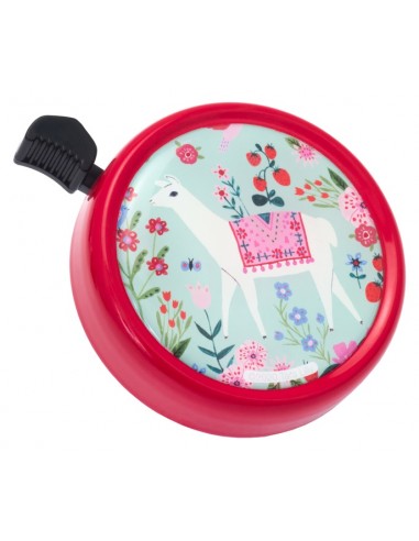 Liix *Big Colour Bell* Lama red