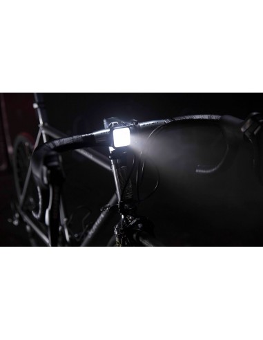 Knog Phare *Blinder  Skull* noir