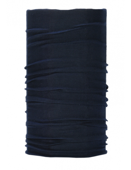 Band multifonction microfibre *bleu*