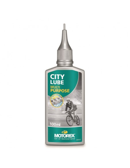Motorex City Lube Kettenöl Flasche 100 ml