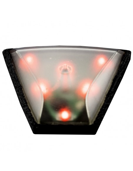 Alpina lampe de casque *Plug-in-light IV* pour Haga/Parana/Pico