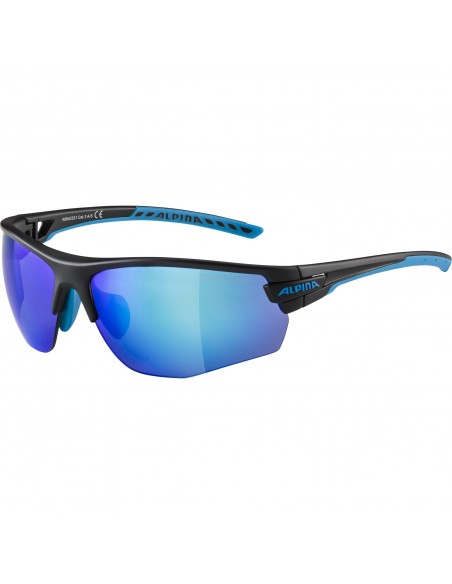 Alpina Sportbrille *Tri-Scray 2.0 HR* mit 3 Gläsern