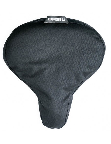 Basil protège de selle noir